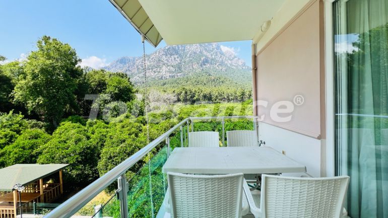 Apartment in Aslanbudcak, Kemer with pool - 107036 Apartment in Aslanbudcak, Kemer with pool - buy realty in Turkey - 107036