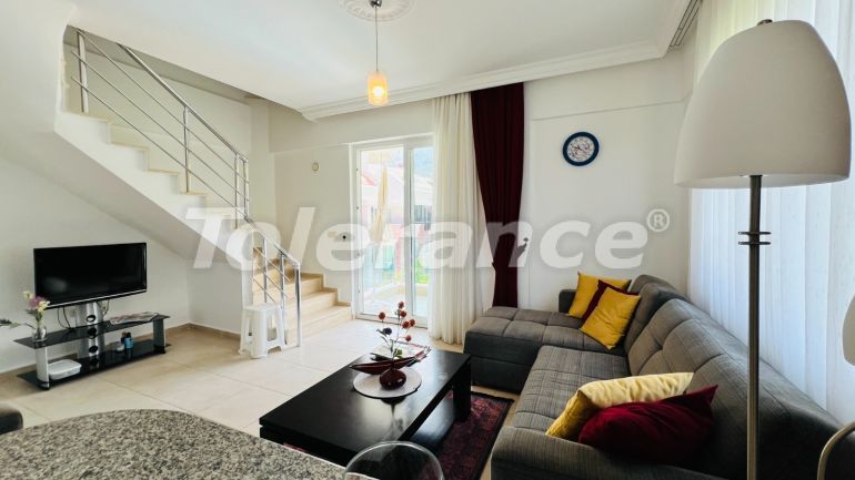 Apartment in Aslanbudcak, Kemer with pool - 107039 Apartment in Aslanbudcak, Kemer with pool - buy realty in Turkey - 107039