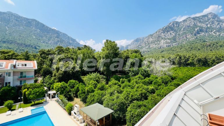 Apartment in Aslanbudcak, Kemer with pool - 107044 Apartment in Aslanbudcak, Kemer with pool - buy realty in Turkey - 107044