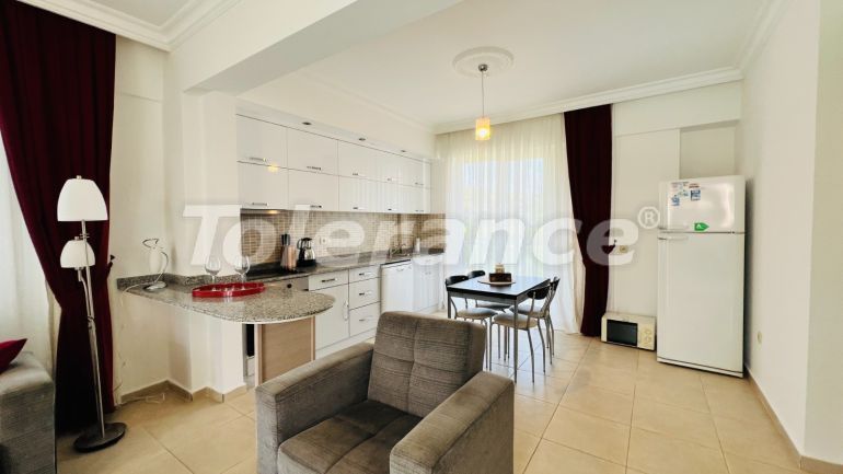 Apartment in Aslanbudcak, Kemer with pool - 107049 Apartment in Aslanbudcak, Kemer with pool - buy realty in Turkey - 107049
