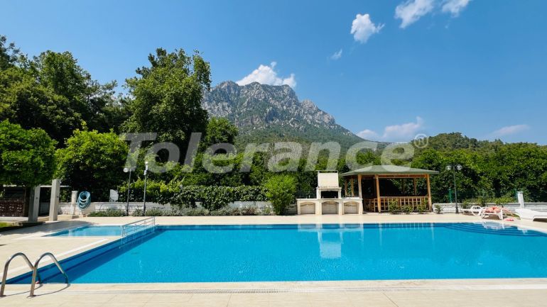 Apartment in Aslanbudcak, Kemer with pool - 107050 Apartment in Aslanbudcak, Kemer with pool - buy realty in Turkey - 107050