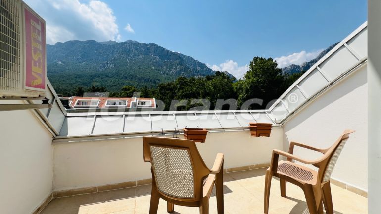 Apartment in Aslanbudcak, Kemer with pool - 107052 Apartment in Aslanbudcak, Kemer with pool - buy realty in Turkey - 107052
