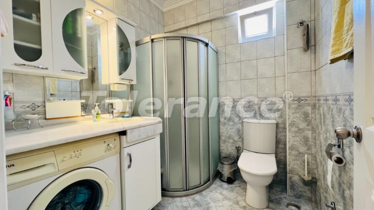 آپارتمان که در آسلانبوجاک کمر استخر - 107097 آپارتمان که در آسلانبوجاک کمر استخر - خرید ملک در ترکیه - 107097