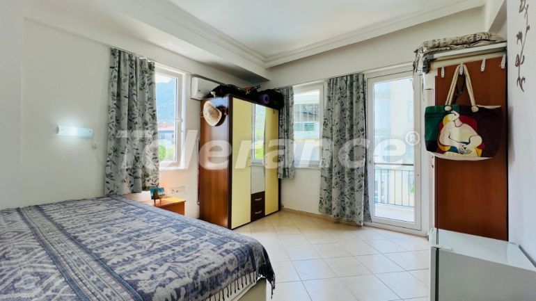 آپارتمان که در آسلانبوجاک کمر استخر - 107100 آپارتمان که در آسلانبوجاک کمر استخر - خرید ملک در ترکیه - 107100