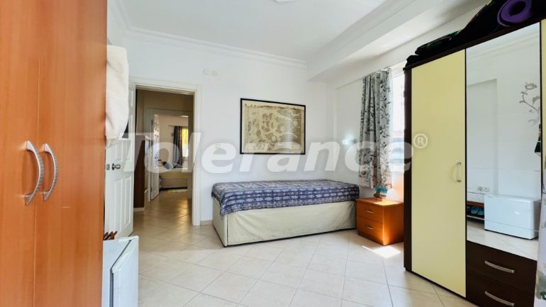 آپارتمان که در آسلانبوجاک کمر استخر - 107101 آپارتمان که در آسلانبوجاک کمر استخر - خرید ملک در ترکیه - 107101