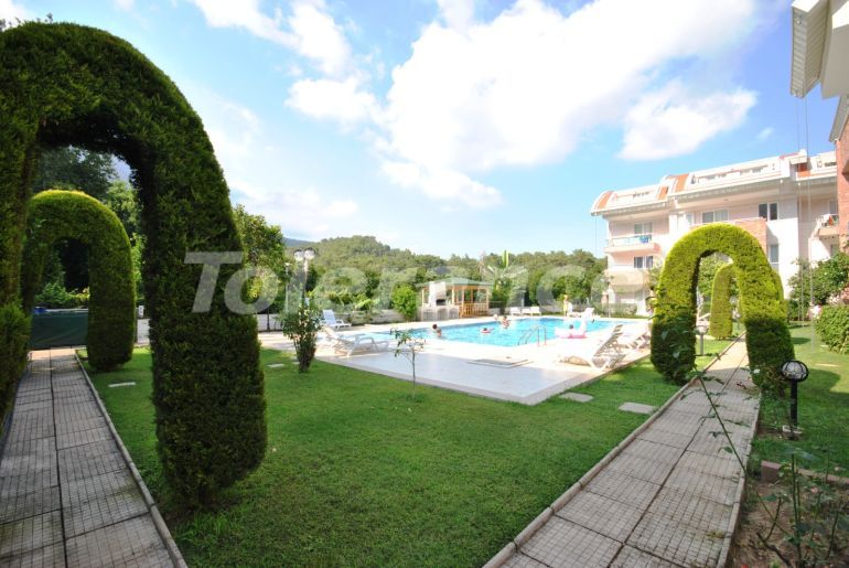 Apartment in Aslanbudcak, Kemer with pool - buy realty in Turkey - 124103