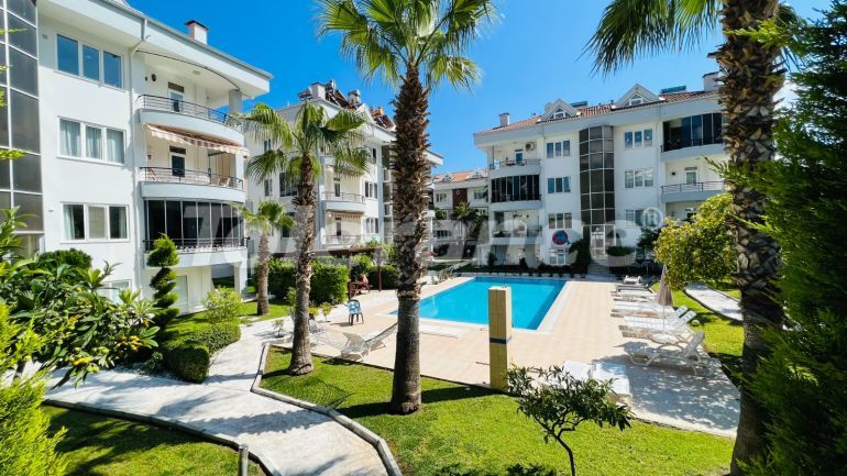 Apartment in Aslanbudcak, Kemer with pool - buy realty in Turkey - 124125