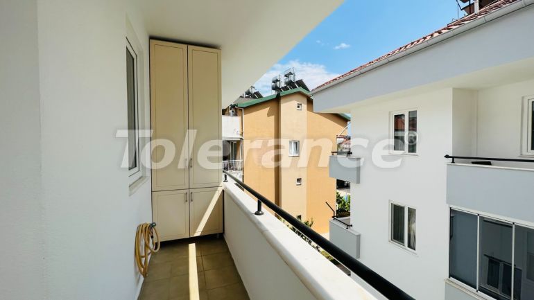 Apartment in Arslanbucak, Kemer pool - immobilien in der Türkei kaufen - 136873