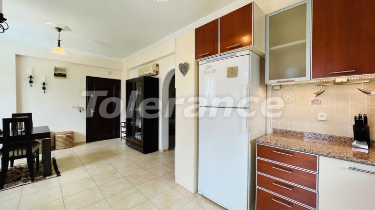 Apartment in Arslanbucak, Kemer pool - immobilien in der Türkei kaufen - 136876