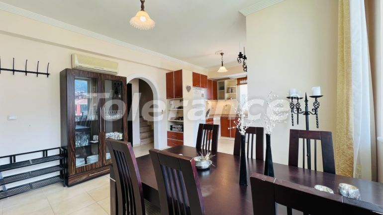 Apartment in Arslanbucak, Kemer pool - immobilien in der Türkei kaufen - 136881