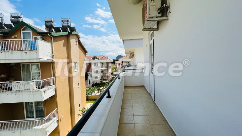 Apartment in Arslanbucak, Kemer pool - immobilien in der Türkei kaufen - 136886