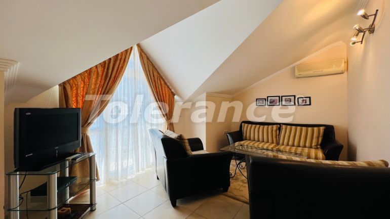 Apartment in Arslanbucak, Kemer pool - immobilien in der Türkei kaufen - 136888