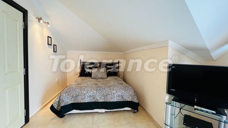 Apartment in Arslanbucak, Kemer pool - immobilien in der Türkei kaufen - 136889