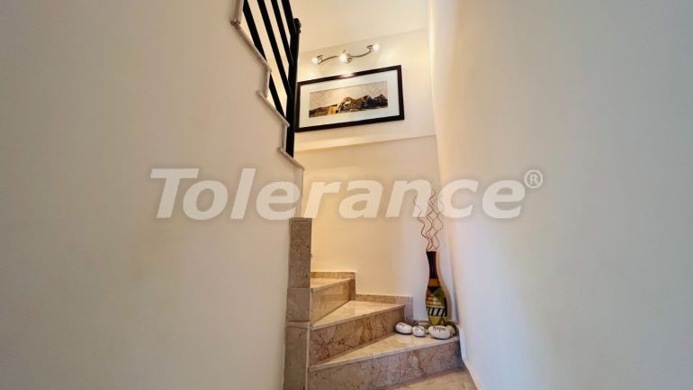 Apartment in Arslanbucak, Kemer pool - immobilien in der Türkei kaufen - 136890