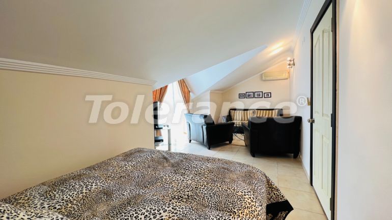 Apartment in Arslanbucak, Kemer pool - immobilien in der Türkei kaufen - 136893