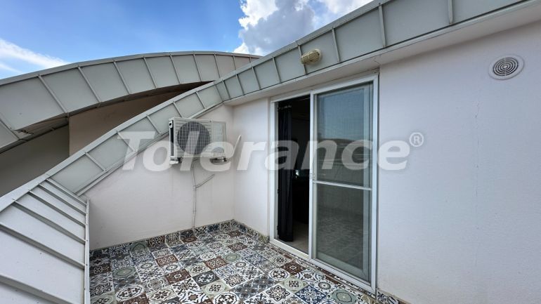 Appartement еn Arslanbucak, Kemer avec piscine - acheter un bien immobilier en Turquie - 141670