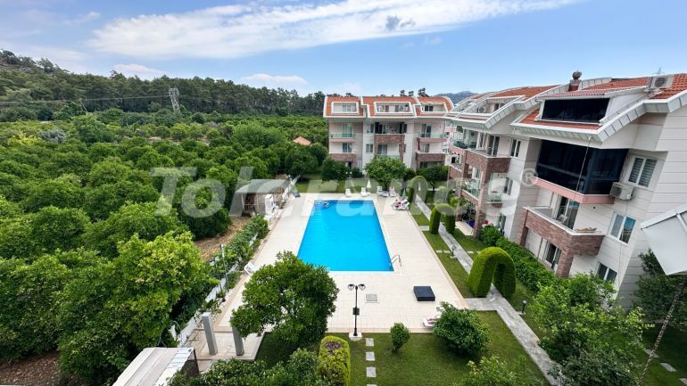 Appartement еn Arslanbucak, Kemer avec piscine - acheter un bien immobilier en Turquie - 141673