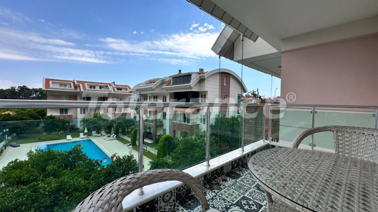 Appartement еn Arslanbucak, Kemer avec piscine - acheter un bien immobilier en Turquie - 141681