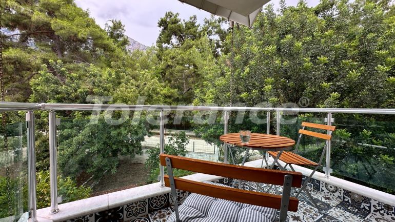 Appartement еn Arslanbucak, Kemer avec piscine - acheter un bien immobilier en Turquie - 141683