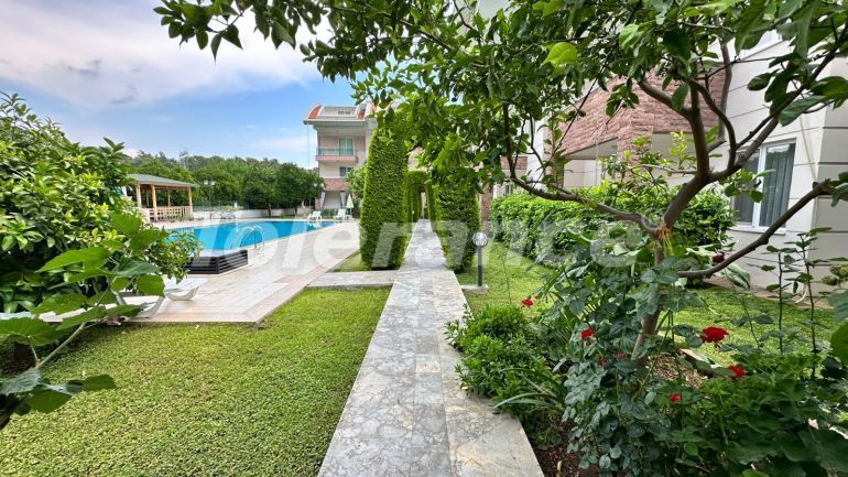 Appartement еn Arslanbucak, Kemer avec piscine - acheter un bien immobilier en Turquie - 141688