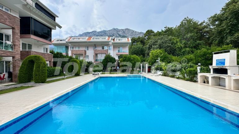 Appartement еn Arslanbucak, Kemer avec piscine - acheter un bien immobilier en Turquie - 141689