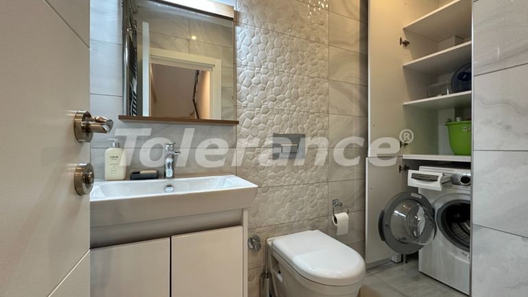 Appartement in Arslanbucak, Kemer met zwembad - onroerend goed kopen in Turkije - 143956