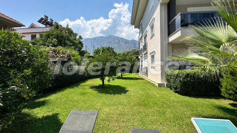 Appartement in Arslanbucak, Kemer met zwembad - onroerend goed kopen in Turkije - 143957