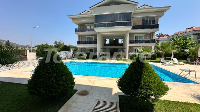 Appartement in Arslanbucak, Kemer met zwembad - onroerend goed kopen in Turkije - 143958