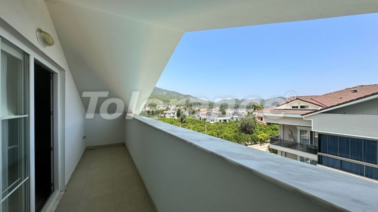 Appartement in Arslanbucak, Kemer met zwembad - onroerend goed kopen in Turkije - 143969