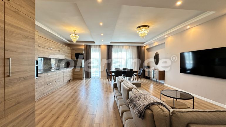 Appartement in Arslanbucak, Kemer met zwembad - onroerend goed kopen in Turkije - 143971