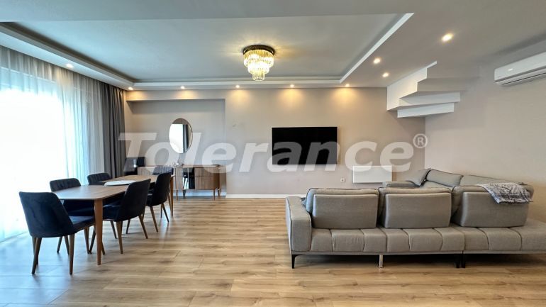 Appartement in Arslanbucak, Kemer met zwembad - onroerend goed kopen in Turkije - 143972
