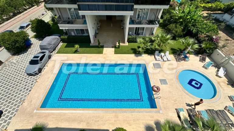 Appartement in Arslanbucak, Kemer met zwembad - onroerend goed kopen in Turkije - 143973