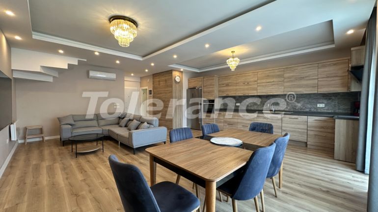 Appartement in Arslanbucak, Kemer met zwembad - onroerend goed kopen in Turkije - 143974