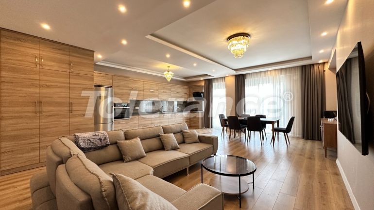Appartement in Arslanbucak, Kemer met zwembad - onroerend goed kopen in Turkije - 143975