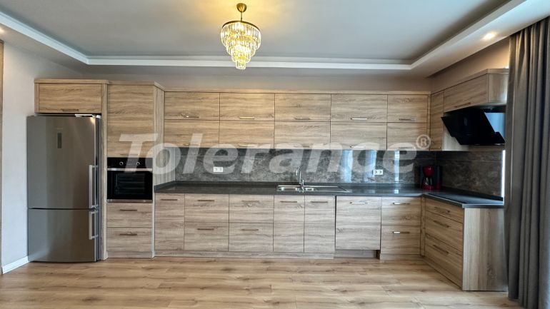 Appartement in Arslanbucak, Kemer met zwembad - onroerend goed kopen in Turkije - 143976