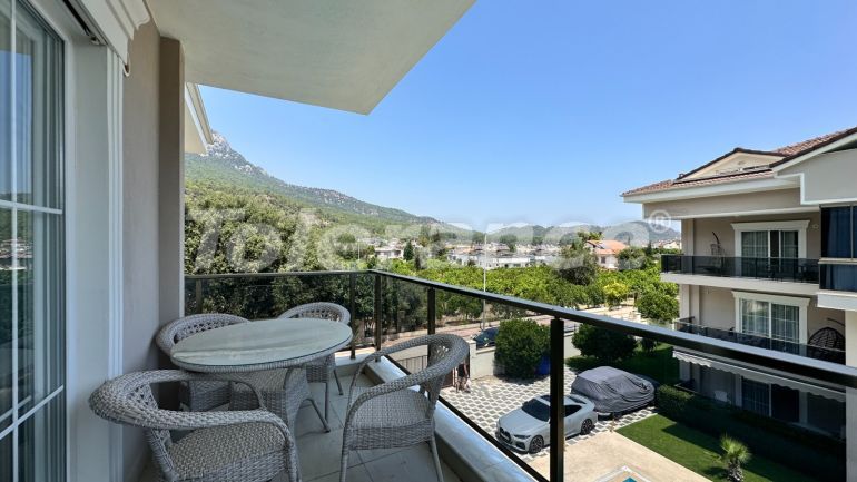 Appartement in Arslanbucak, Kemer met zwembad - onroerend goed kopen in Turkije - 143977