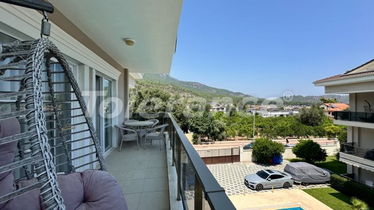 Appartement in Arslanbucak, Kemer met zwembad - onroerend goed kopen in Turkije - 143978
