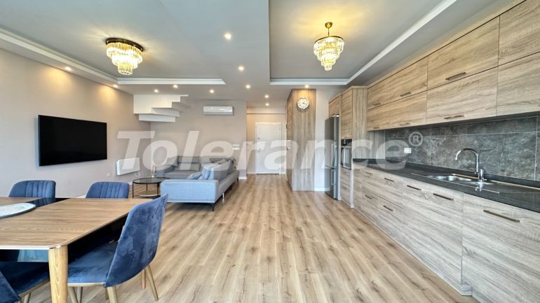 Appartement in Arslanbucak, Kemer met zwembad - onroerend goed kopen in Turkije - 143980