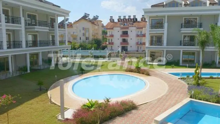 Apartment from the developer in Aslanbudcak, Kemer with pool - buy realty in Turkey - 7814