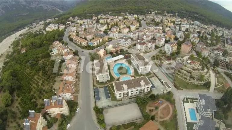Apartment vom entwickler in Arslanbucak, Kemer pool - immobilien in der Türkei kaufen - 7816