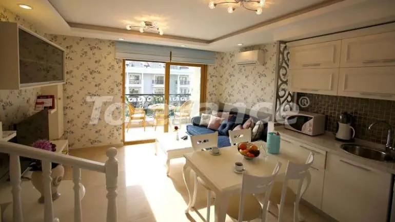 Apartment vom entwickler in Arslanbucak, Kemer pool - immobilien in der Türkei kaufen - 7820