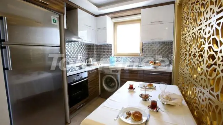 Apartment vom entwickler in Arslanbucak, Kemer pool - immobilien in der Türkei kaufen - 7822