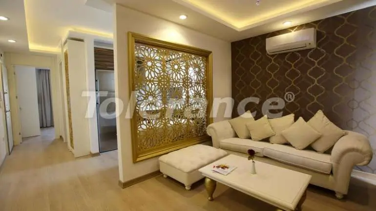 Apartment vom entwickler in Arslanbucak, Kemer pool - immobilien in der Türkei kaufen - 7824