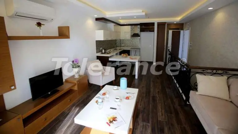 Apartment vom entwickler in Arslanbucak, Kemer pool - immobilien in der Türkei kaufen - 7825