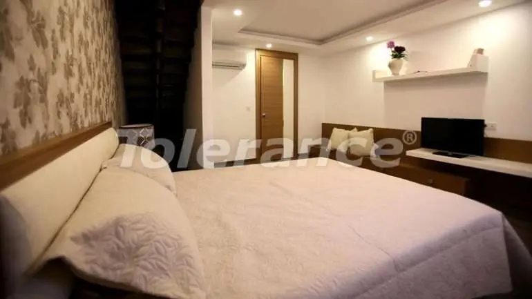 Apartment vom entwickler in Arslanbucak, Kemer pool - immobilien in der Türkei kaufen - 7826