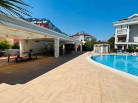 Apartment in Arslanbucak, Kemer pool - immobilien in der Türkei kaufen - 104067