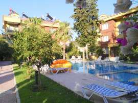 Apartment from the developer in Aslanbudcak, Kemer pool - buy realty in Turkey - 11093