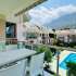 Appartement еn Arslanbucak, Kemer piscine - acheter un bien immobilier en Turquie - 107034