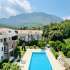 Appartement еn Arslanbucak, Kemer piscine - acheter un bien immobilier en Turquie - 107043