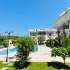 Apartment in Aslanbudcak, Kemer with pool - buy realty in Turkey - 124111